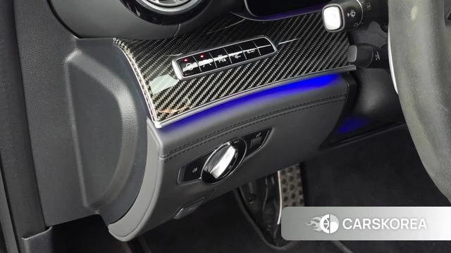 Mercedes-Benz AMG GT id 4930231 из Кореи 19