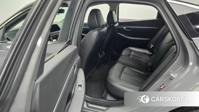 Hyundai Sonata (DN8) id 4982896 из Кореи 19