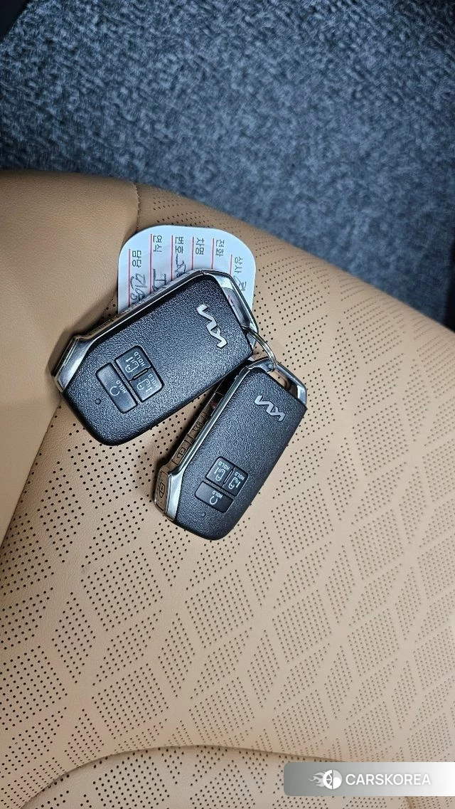 Kia Carnival 4th generation id 4730393 из Кореи 19