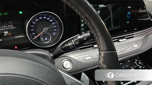 Hyundai The New Grandeur IG id 5002887 из Кореи 19