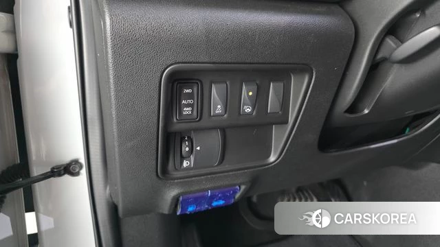 Renault Korea (Samsung) QM6 id 5013861 из Кореи 19