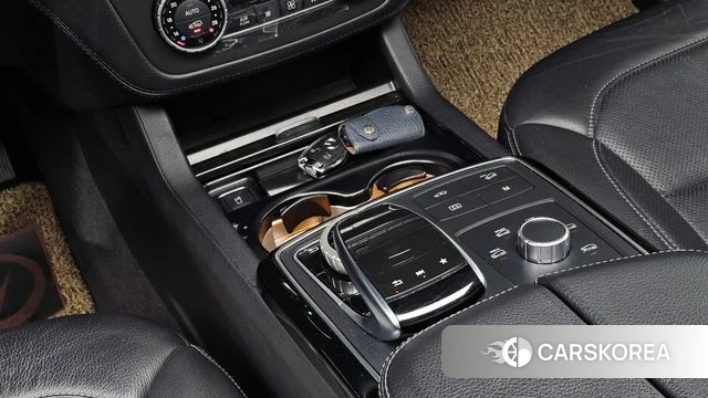 Mercedes-Benz GLS - Class X166 id 5024096 из Кореи 19