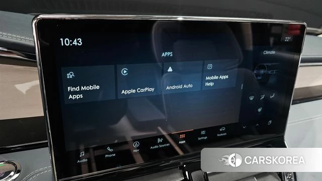 Lincoln Navigator 4th generation id 4996946 из Кореи 19