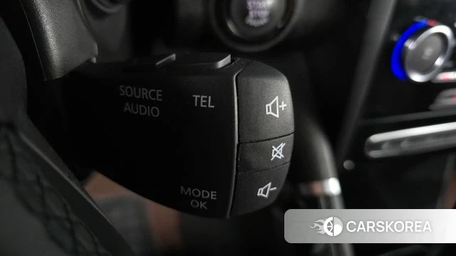Renault Korea (Samsung) The New QM6 id 5041722 из Кореи 19