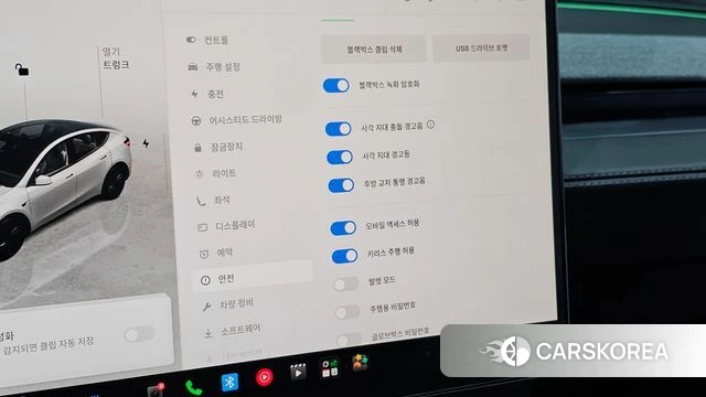 Tesla Model Y id 4655488 из Кореи 19