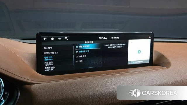 Genesis G80 (RG3) id 5039729 из Кореи 19