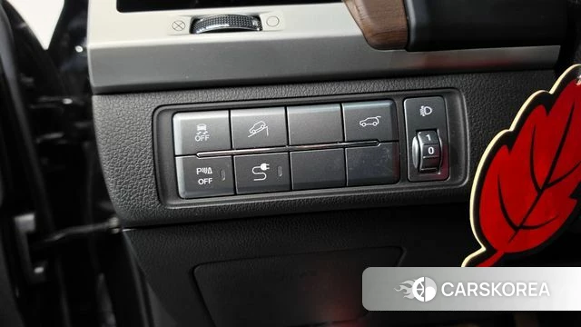 Ssangyong G4 Rexton id 4978130 из Кореи 19
