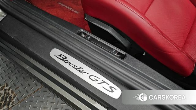 Porsche 718 Boxster id 4981913 из Кореи 19