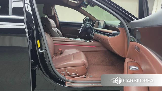 Genesis G90 (RS4) id 4976338 из Кореи 19