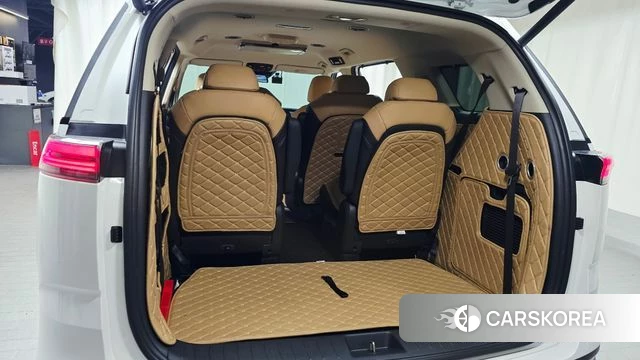 Kia Carnival 4th generation id 4982345 из Кореи 19