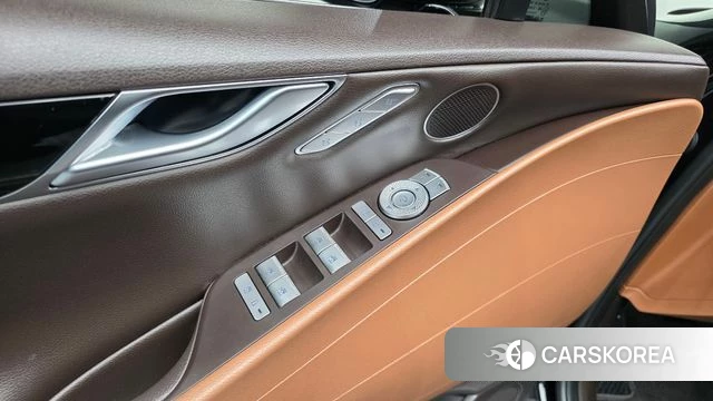 Genesis G80 (RG3) id 5012176 из Кореи 19