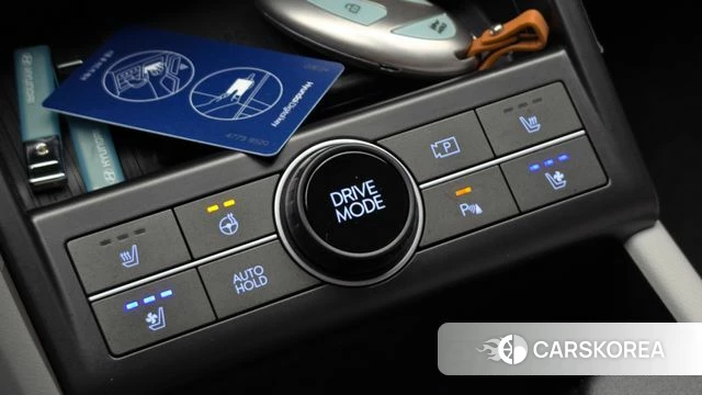 Hyundai Kona Electric (SX2) id 4762774 из Кореи 19