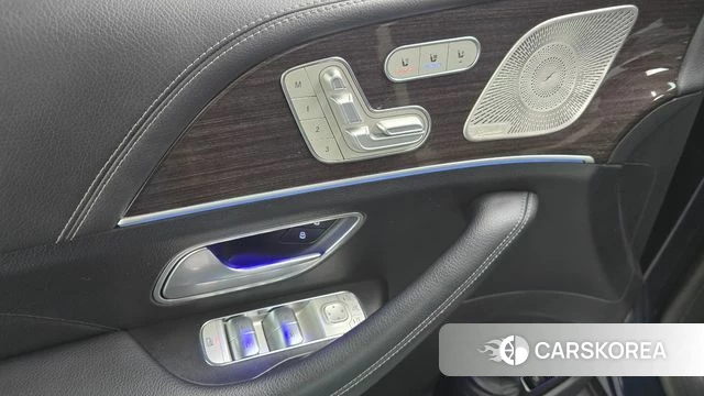 Mercedes-Benz GLE-Class W167 id 5012765 из Кореи 19