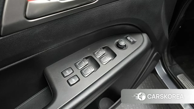 Ssangyong Rexton Sports id 4937765 из Кореи 19