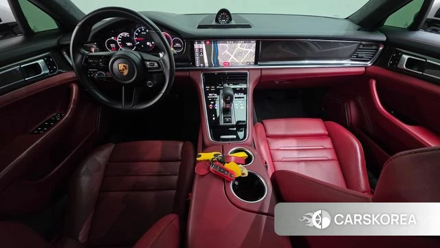 Porsche Panamera (971) id 4741326 из Кореи 19