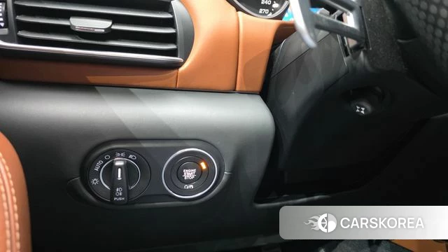 Maserati Levante id 4993655 из Кореи 19