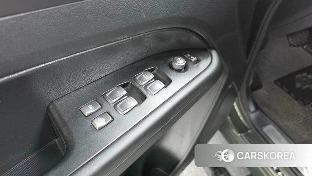 Ssangyong The New Rexton Sports Cannes id 4975818 из Кореи 19