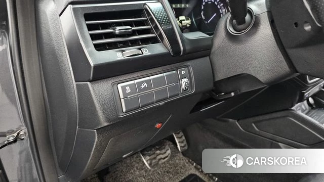 Ssangyong Rexton Sports Cannes id 4952078 из Кореи 19