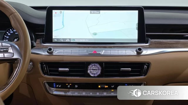 Kia More K9 id 4855560 из Кореи 19