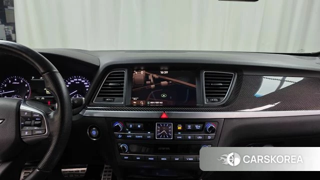 Genesis G80 id 5004335 из Кореи 19