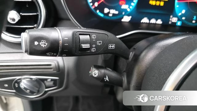Mercedes-Benz GLC-Class X253 id 5027559 из Кореи 19