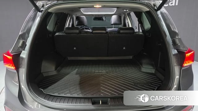 Hyundai Santa Fe TM id 5029323 из Кореи 19
