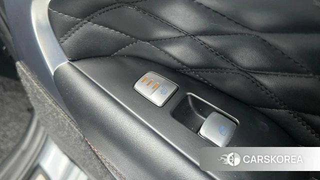 Genesis G70 id 4923857 из Кореи 19