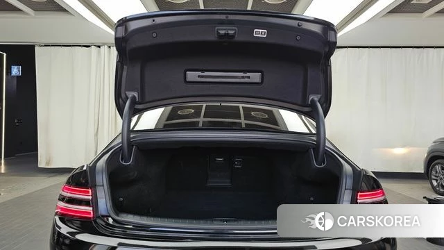 Genesis G80 (RG3) id 4997665 из Кореи 19