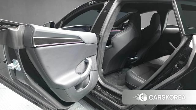 Tesla Model S id 4980053 из Кореи 19