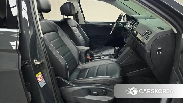 Volkswagen Tiguan second Generation id 4987459 из Кореи 19