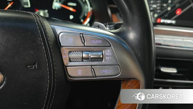 Kia More K9 id 5048638 из Кореи 19