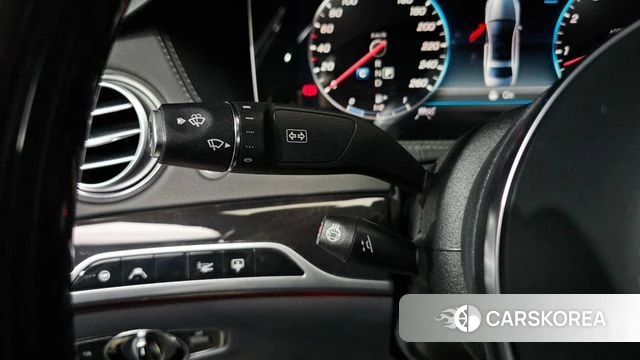 Mercedes-Benz S-Class W222 id 5029129 из Кореи 19