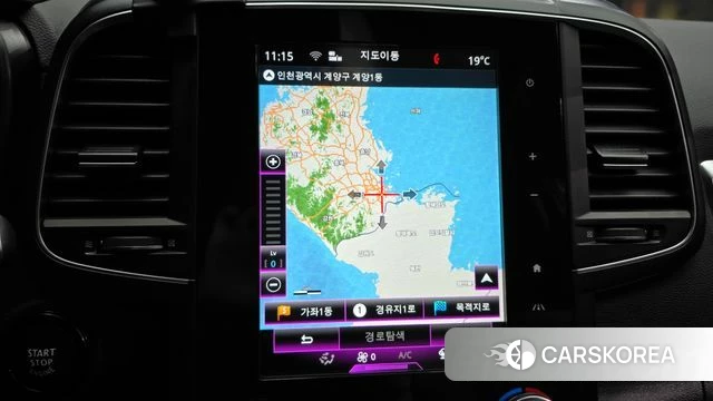 Renault Korea (Samsung) The New QM6 id 5003864 из Кореи 19