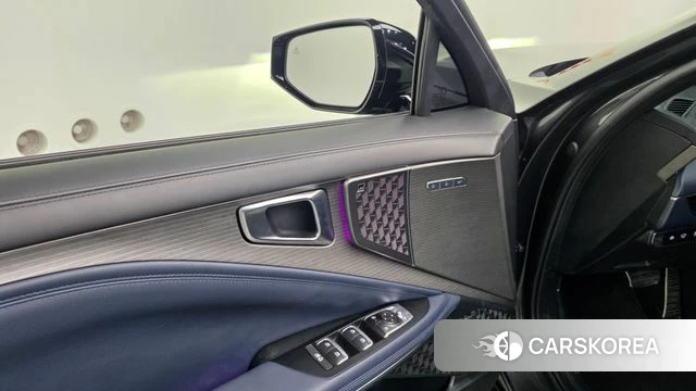 Kia The New K8 Hybrid id 5045651 из Кореи 19