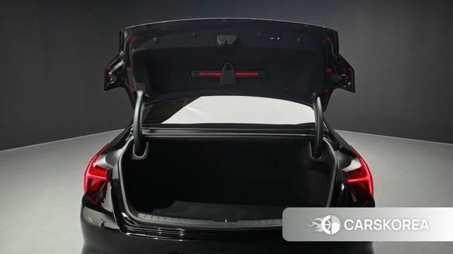 Kia K8 Hybrid id 5040416 из Кореи 19