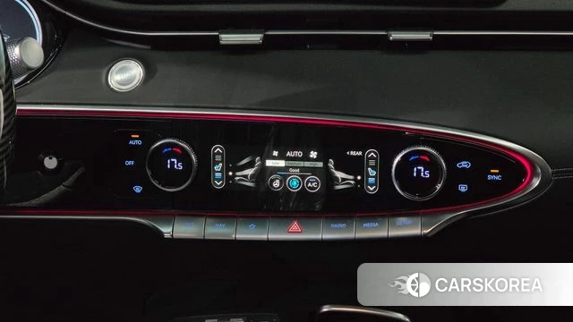 Genesis GV70 id 4986247 из Кореи 19
