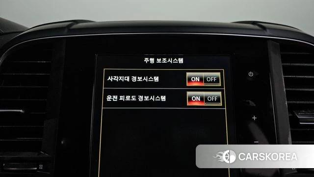 Renault Korea (Samsung) QM6 id 4960344 из Кореи 19