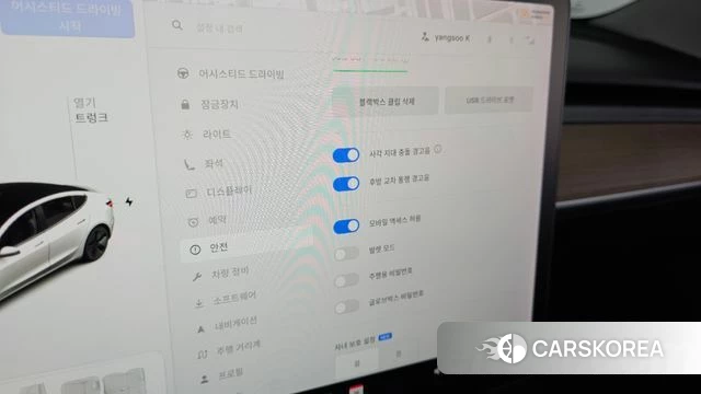 Tesla Model 3 id 4864501 из Кореи 19