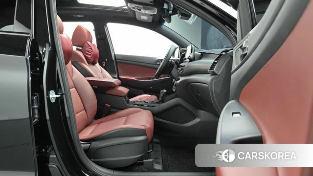 Hyundai All New Tucson id 5029332 из Кореи 19