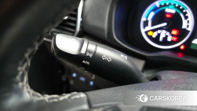 Hyundai Grandeur IG Hybrid id 4982912 из Кореи 19
