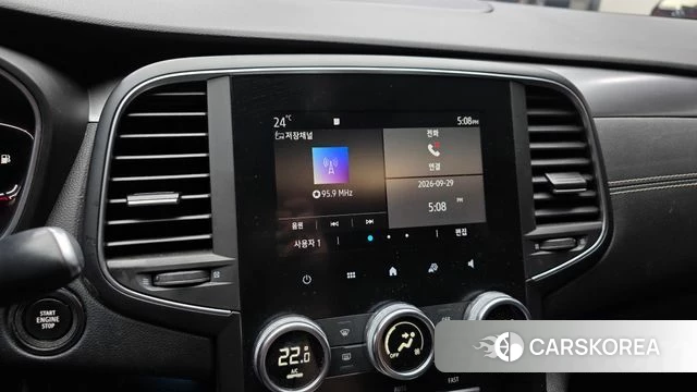 Renault Korea (Samsung) The New SM6 id 4922374 из Кореи 19