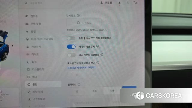 Tesla Model 3 id 4836629 из Кореи 19