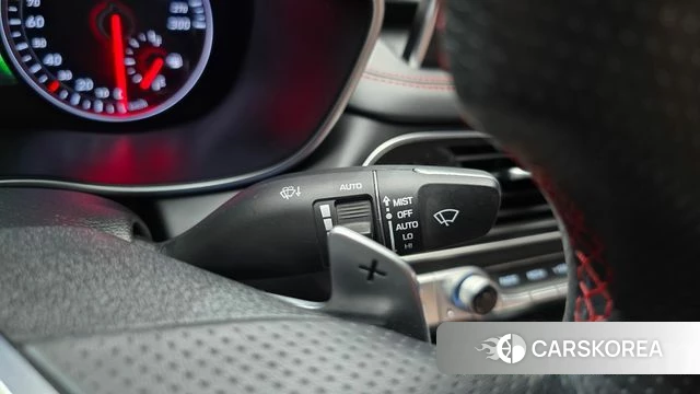 Genesis G70 id 4930923 из Кореи 19