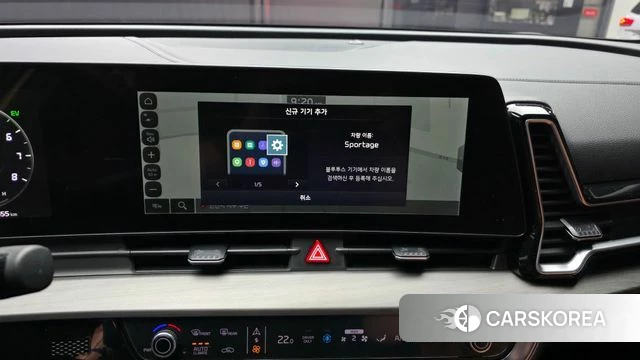 Kia Sportage 5th Generation Hybrid id 5027947 из Кореи 19