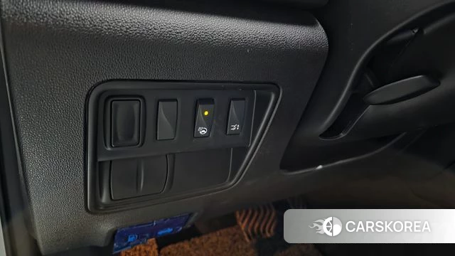 Renault Korea (Samsung) QM6 id 5029283 из Кореи 19
