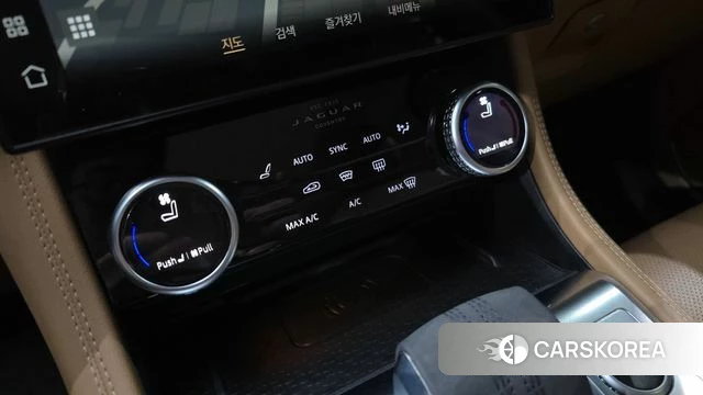 Jaguar F-PACE id 4976806 из Кореи 19