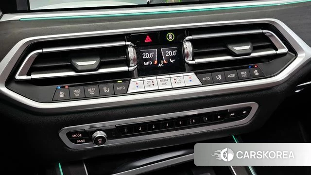 BMW X7 (G07) id 5034374 из Кореи 19