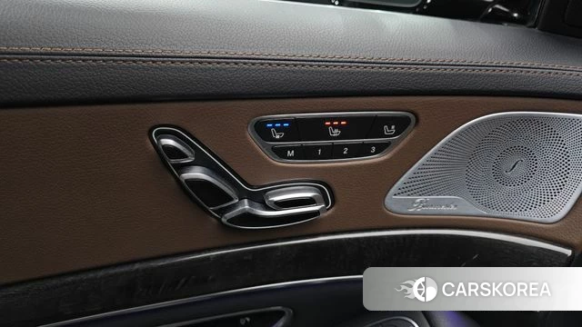 Mercedes-Benz S-Class W222 id 4993012 из Кореи 19