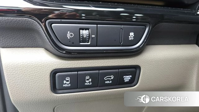 Kia The New Carnival 4th Generation id 4554233 из Кореи 20