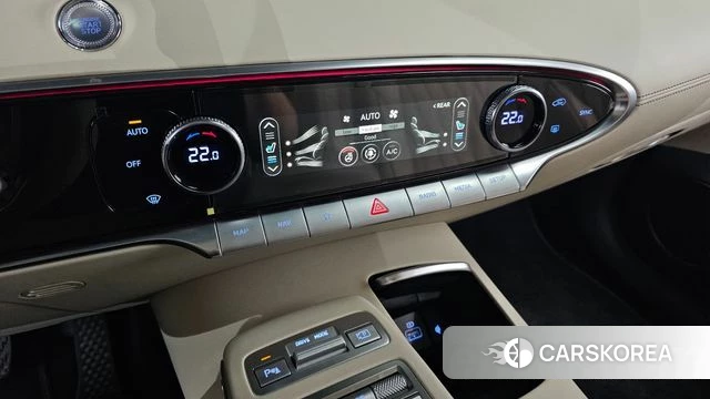 Genesis GV70 id 5046082 из Кореи 19